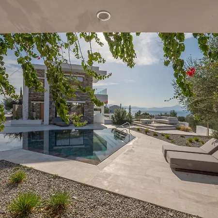 Elia Cove Luxury Villas & Residences Corinth Room photo