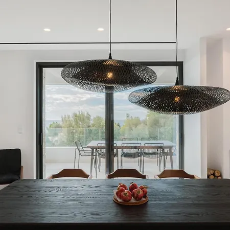 Elia Cove Luxury Villas & Residences Corinth Room photo