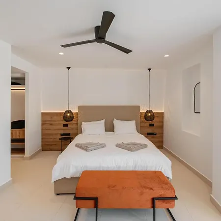 Elia Cove Luxury Villas & Residences Corinth Room photo