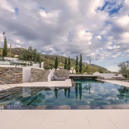 Elia Cove Luxury Villas & Residences Corinth Exterior photo