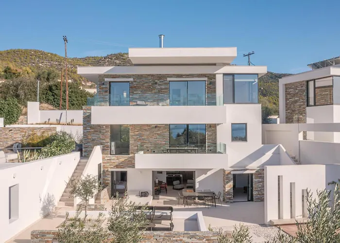 Elia Cove Luxury Villas & Residences