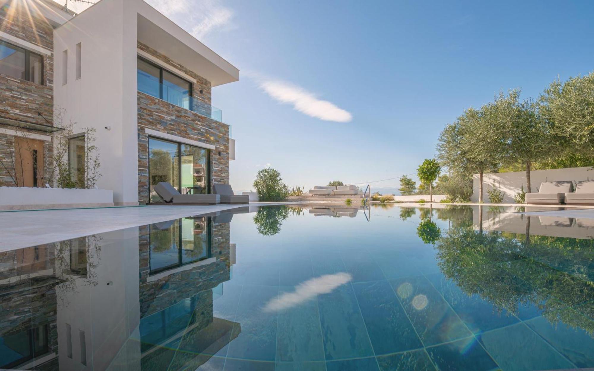 Elia Cove Luxury & Residences Villa Corinth