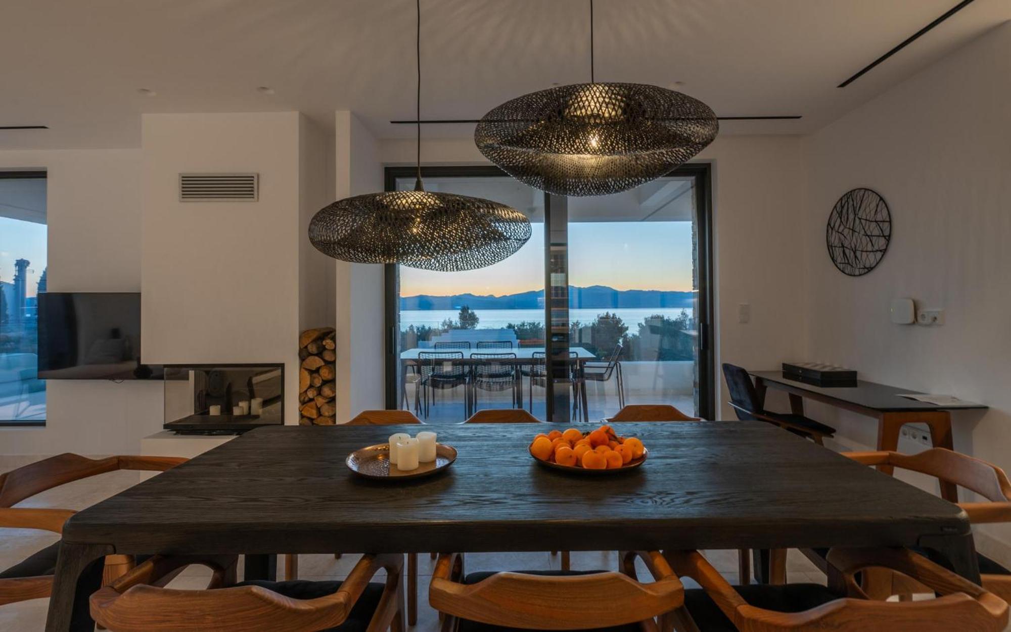 Elia Cove Luxury & Residences Villa