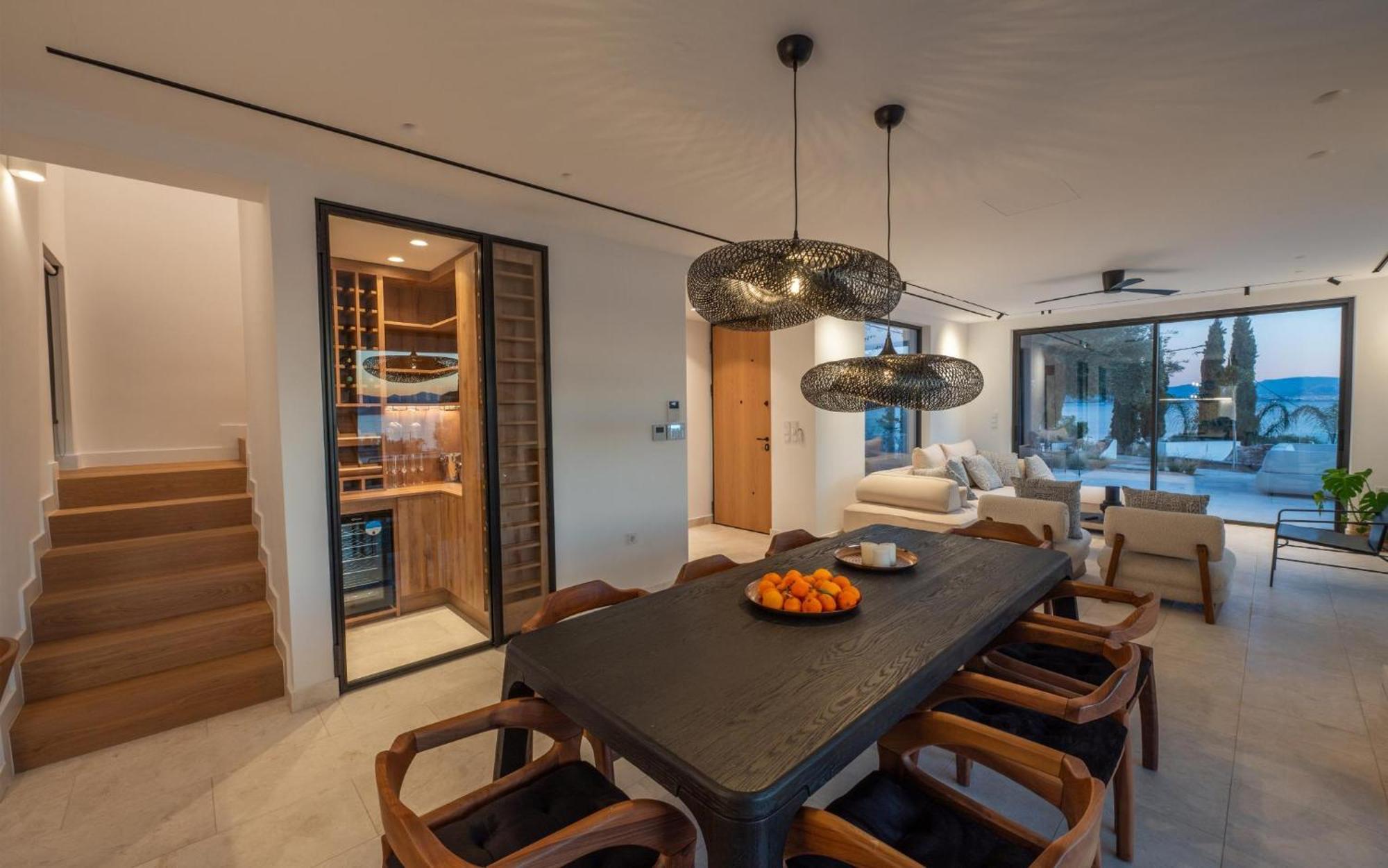 Villa Elia Cove Luxury & Residences Corinth