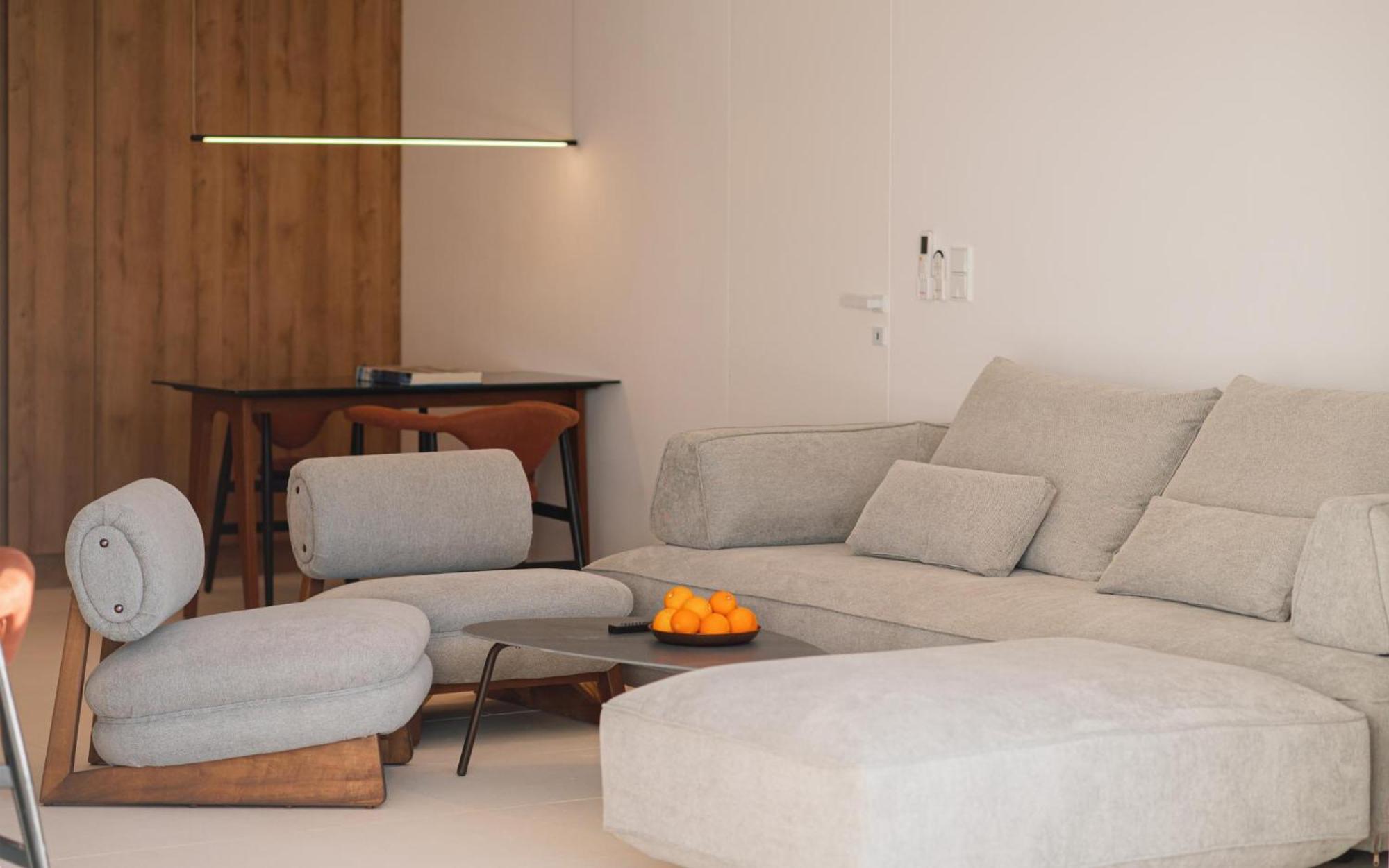 Elia Cove Luxury & Residences Corinth