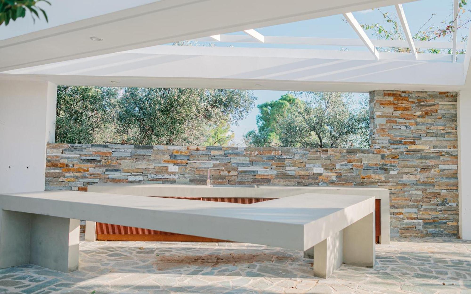 Villa Elia Cove Luxury & Residences Corinth