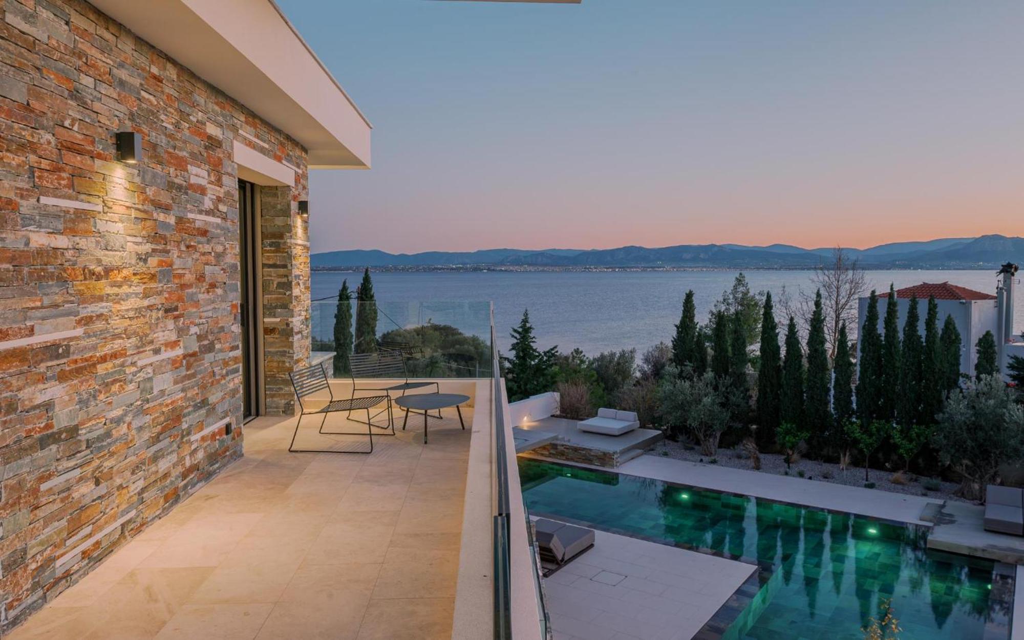 Elia Cove Luxury & Residences Villa *