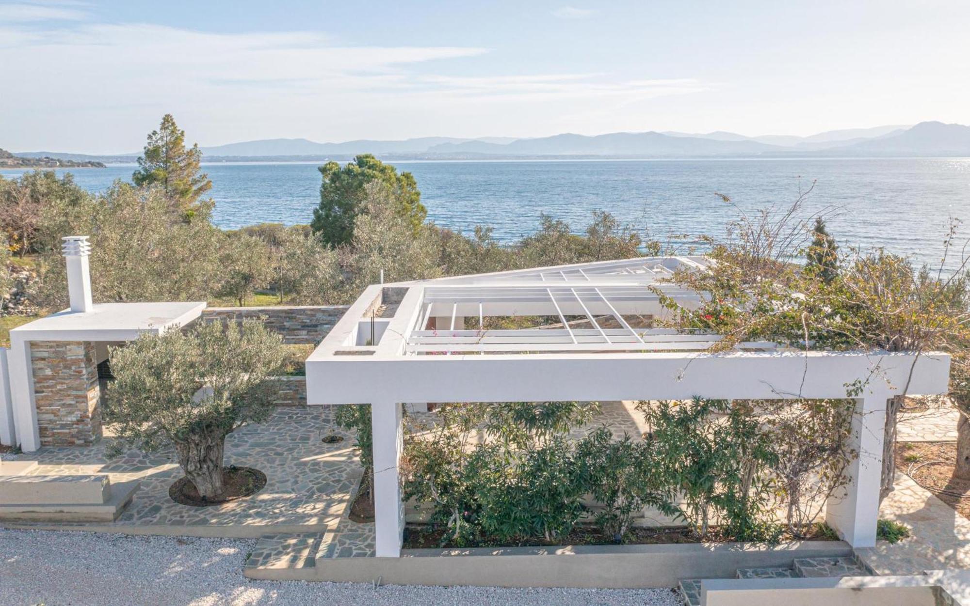 Elia Cove Luxury & Residences Villa Corinth