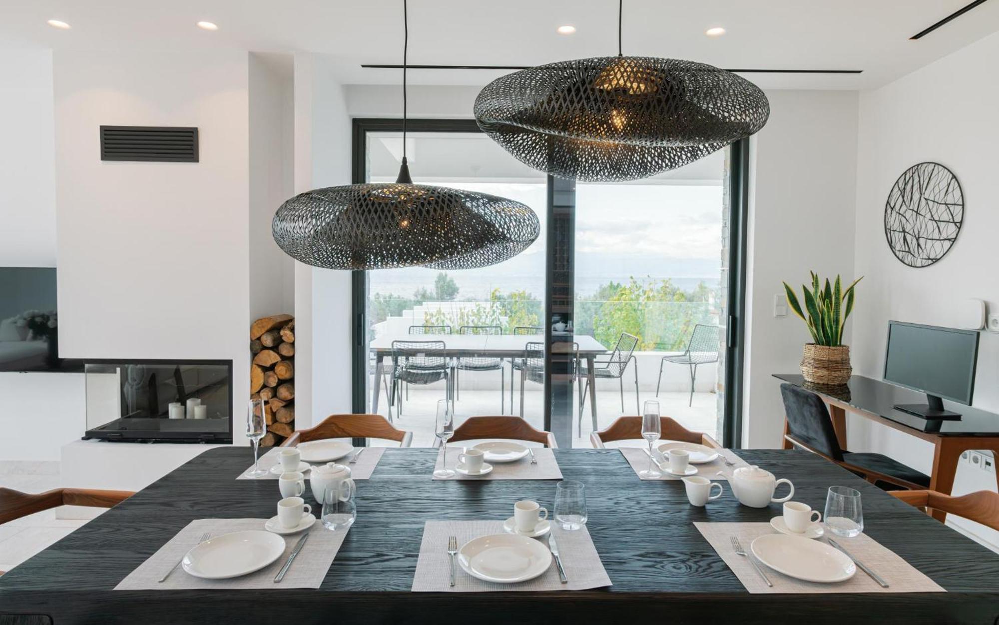 Elia Cove Luxury & Residences Villa