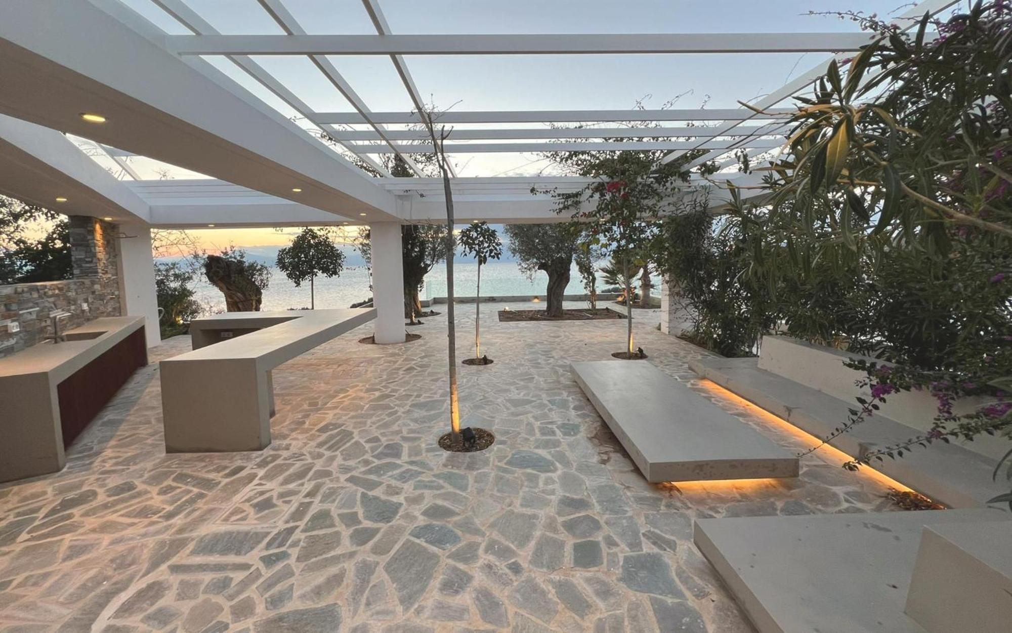 Elia Cove Luxury & Residences Villa Corinth