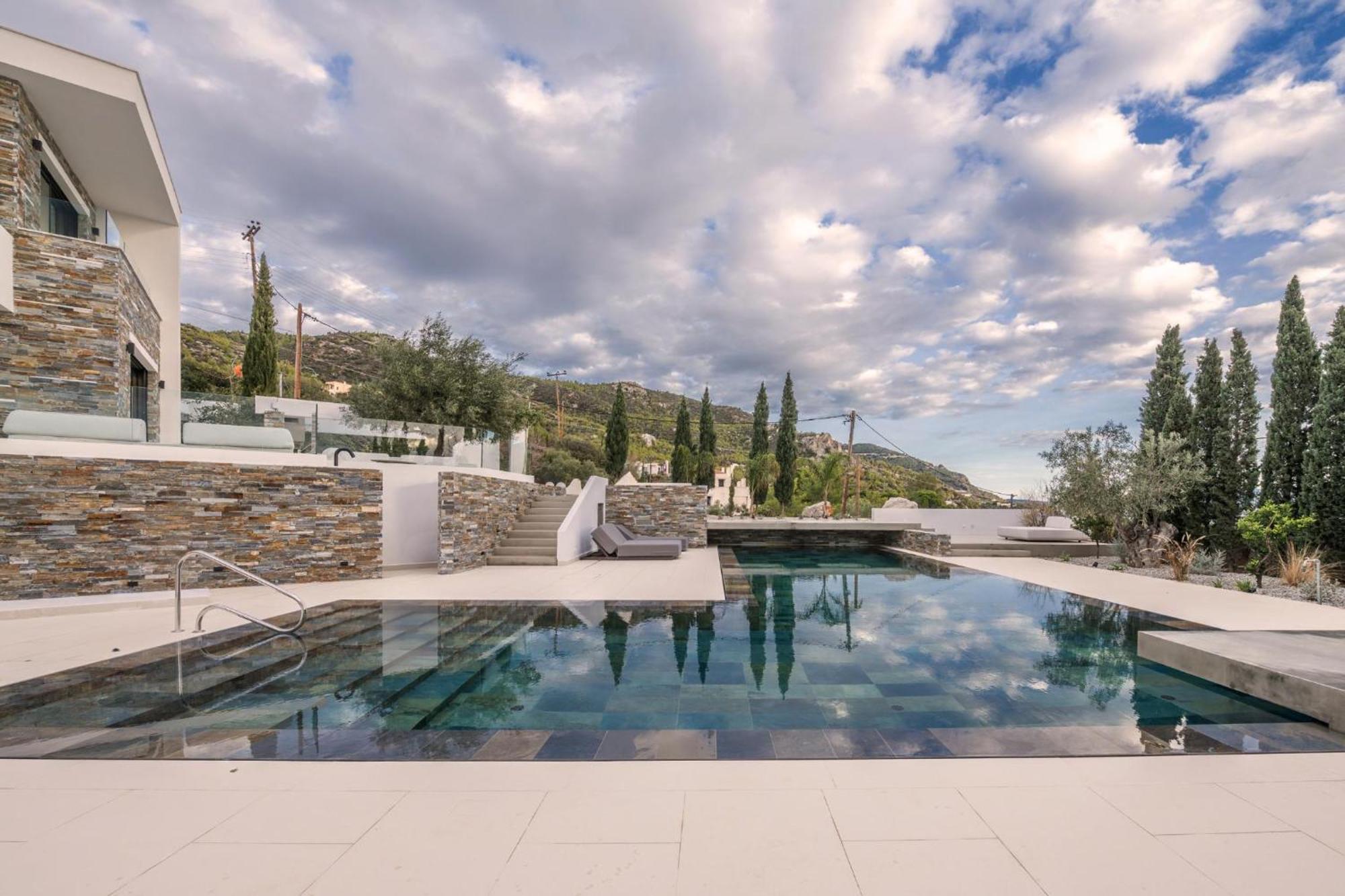 Elia Cove Luxury & Residences Villa Corinth